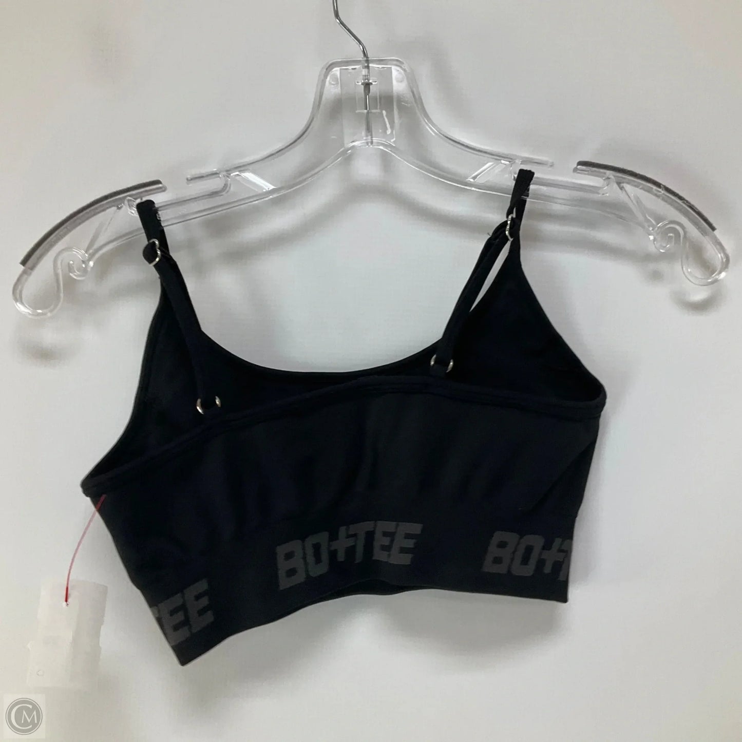 Athletic Bra By Cmb In Black, Size: S