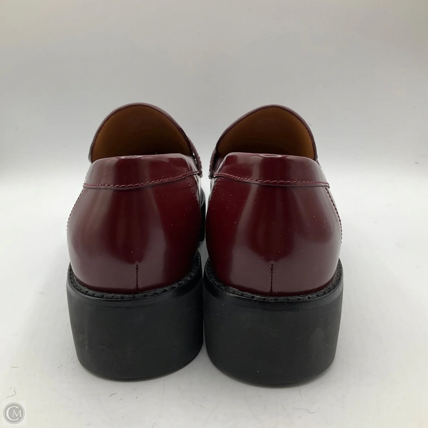 Shoes Designer By Tory Burch In Red, Size: 9