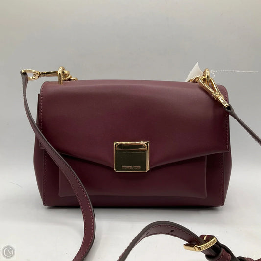Crossbody Designer By Michael Kors, Size: Small