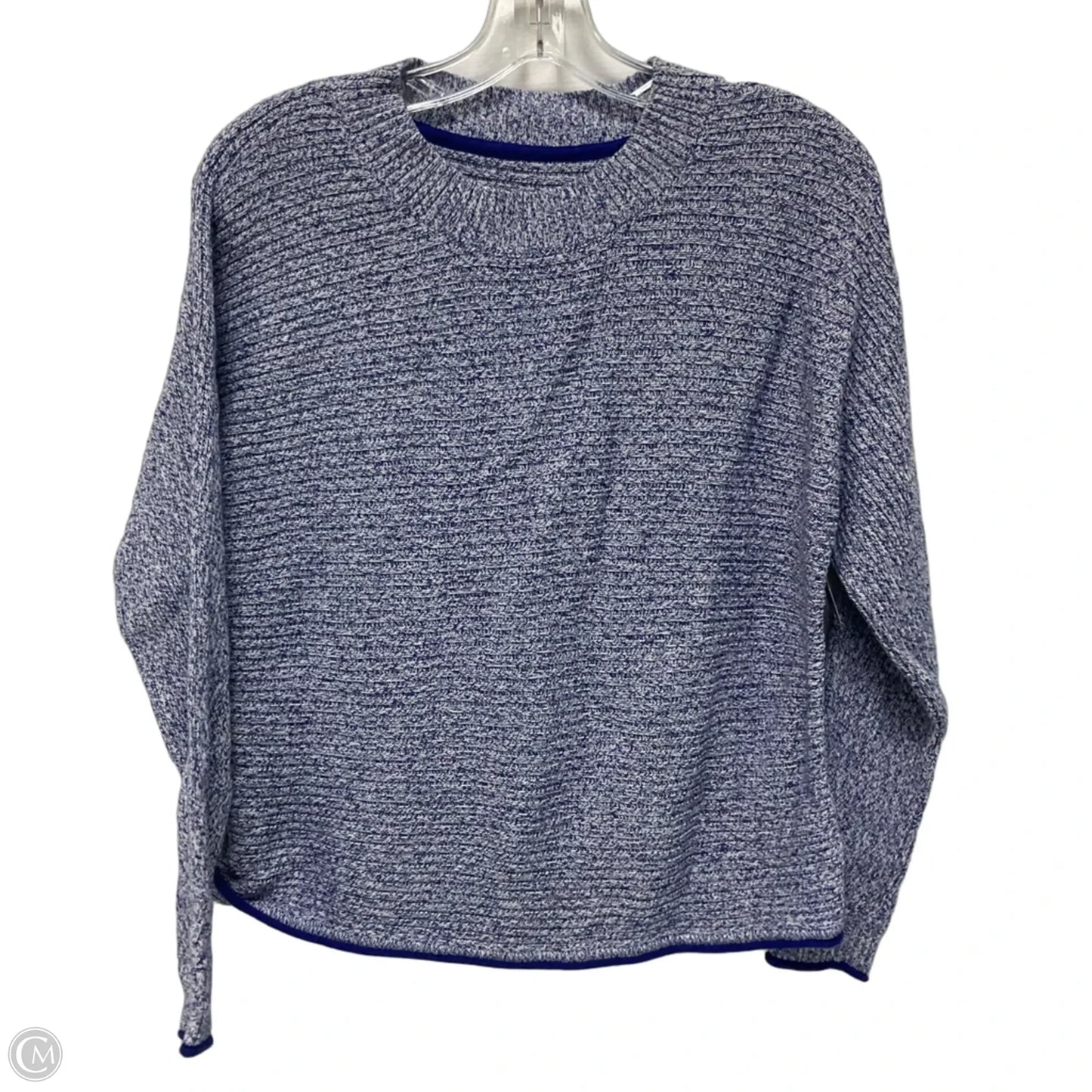 Sweater By Lululemon In Blue, Size: S