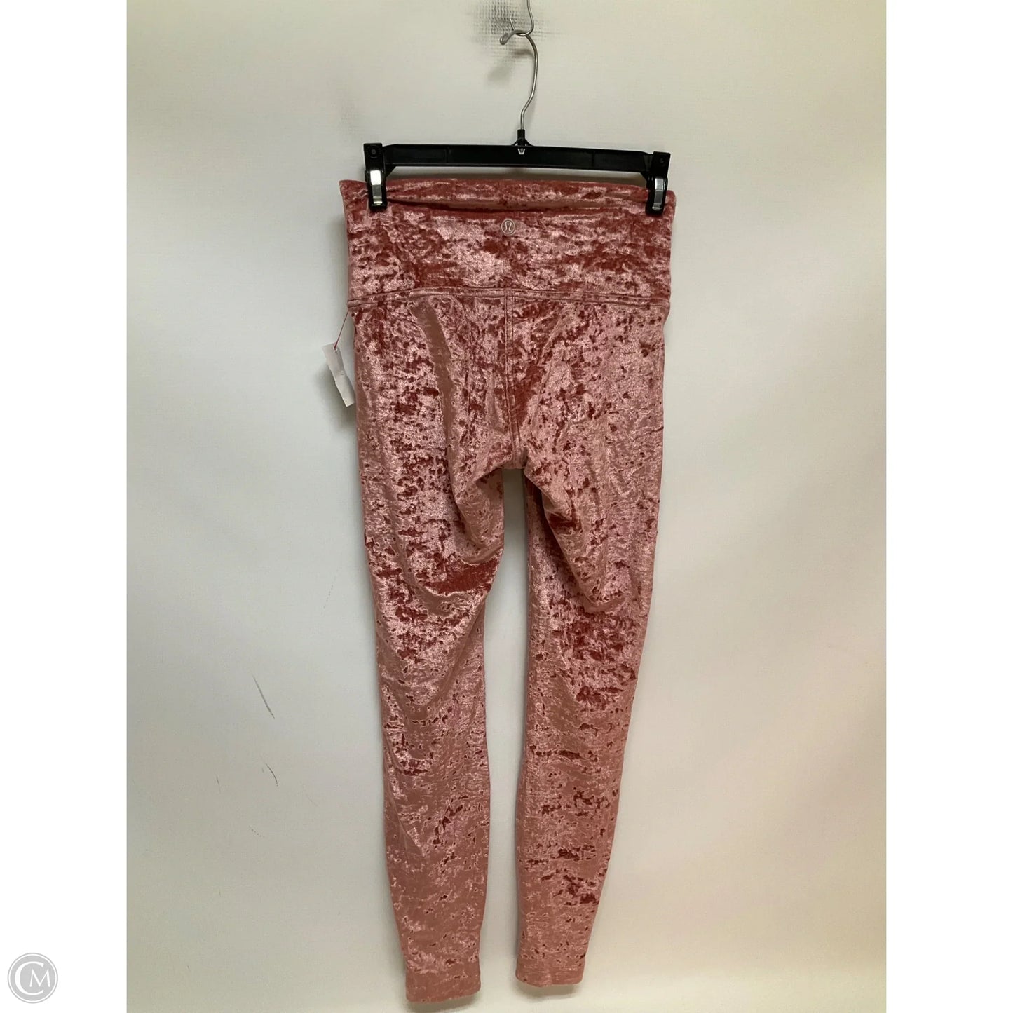 Athletic Leggings By Lululemon In Pink, Size: 6