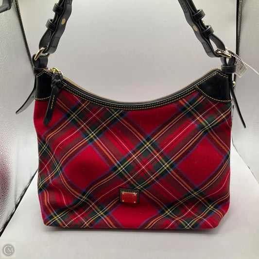 Handbag Designer By Dooney And Bourke, Size: Medium