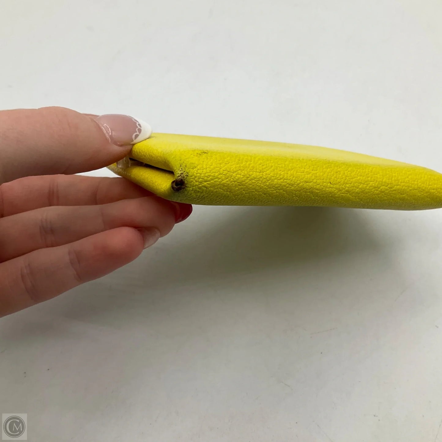 Wallet Luxury Designer By Hermes, Size: Small