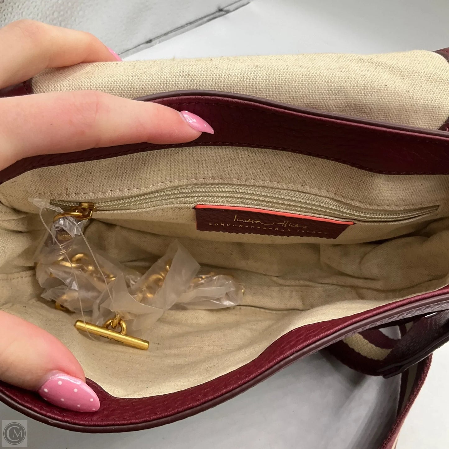 Crossbody By Cmb, Size: Small