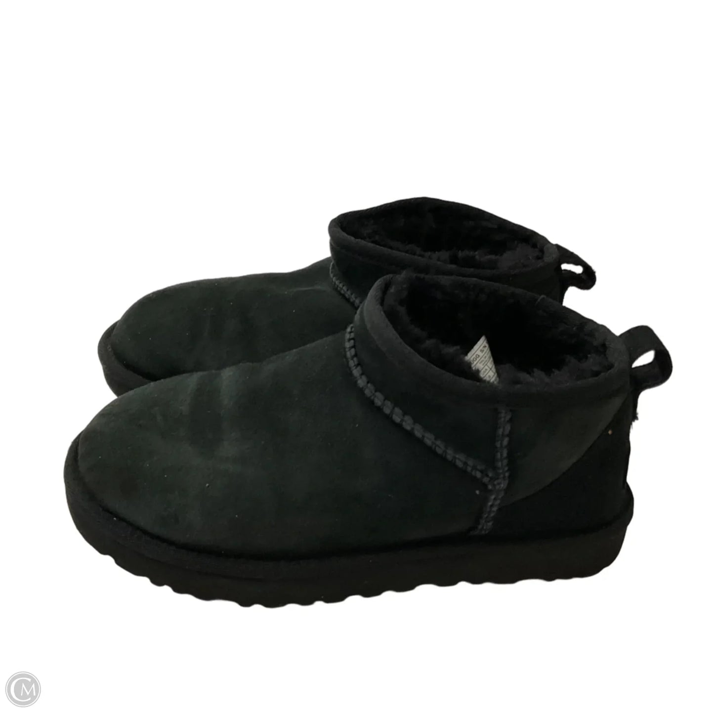 Shoes Designer By Ugg In Black, Size: 7