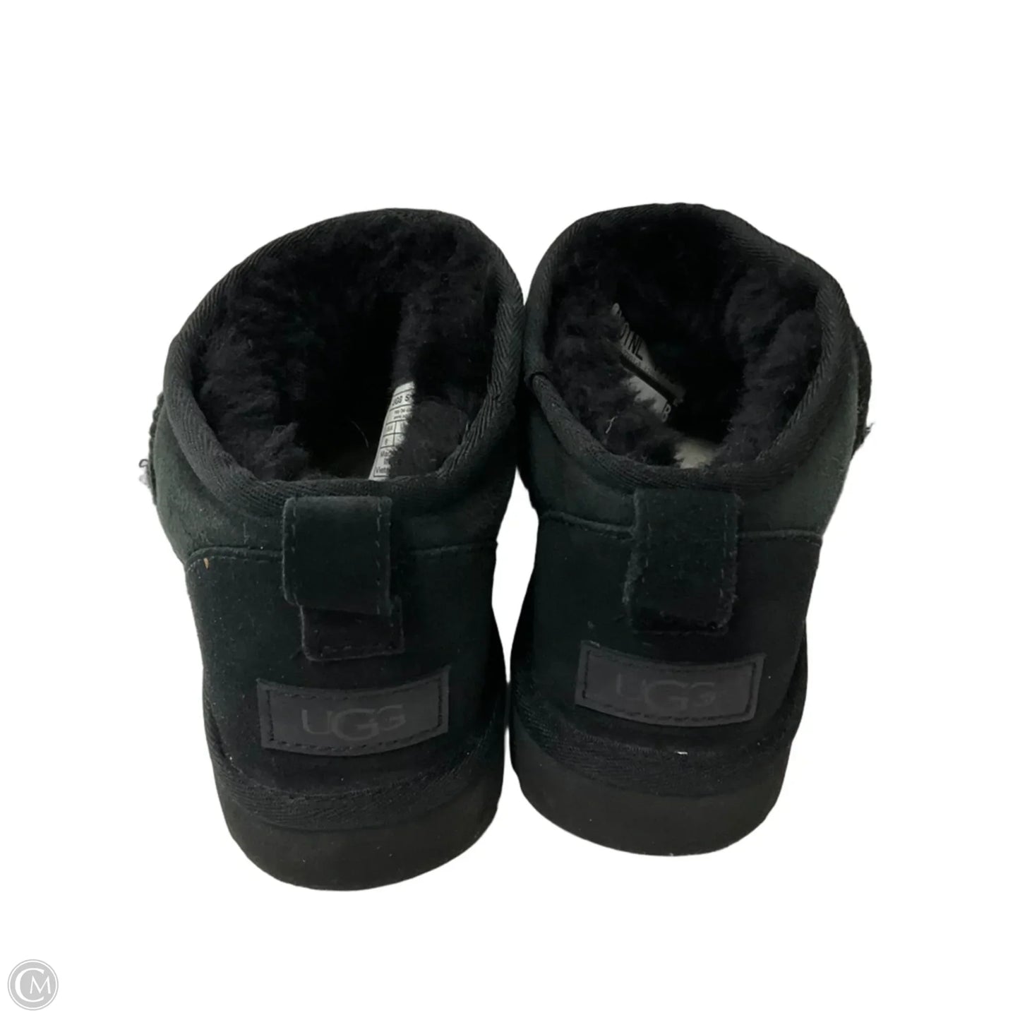 Shoes Designer By Ugg In Black, Size: 7