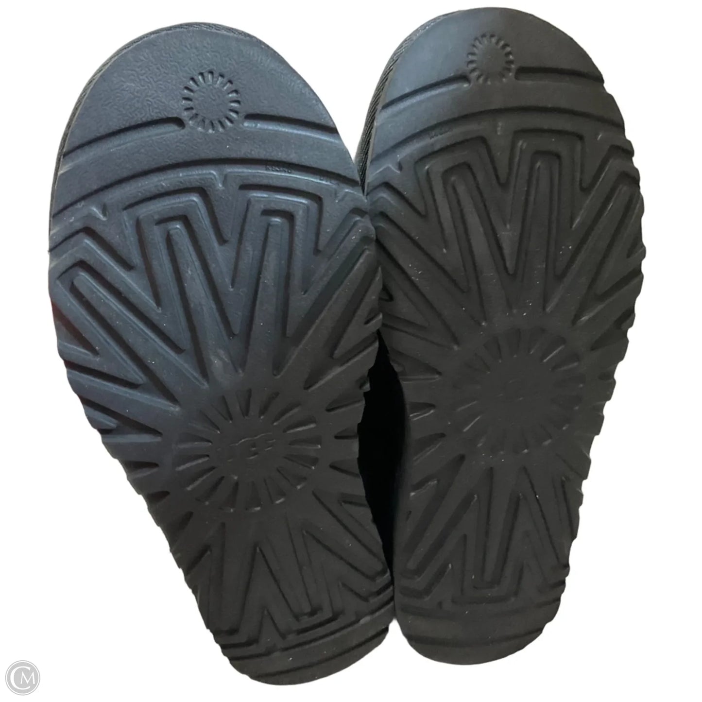 Shoes Designer By Ugg In Black, Size: 7