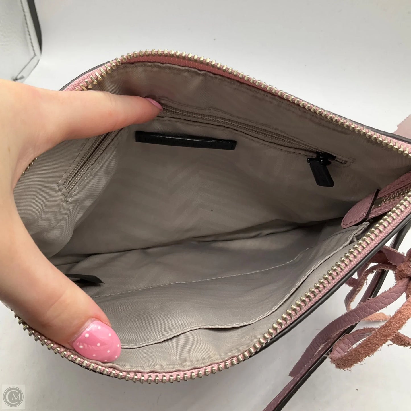 Crossbody Designer By Rebecca Minkoff, Size: Small