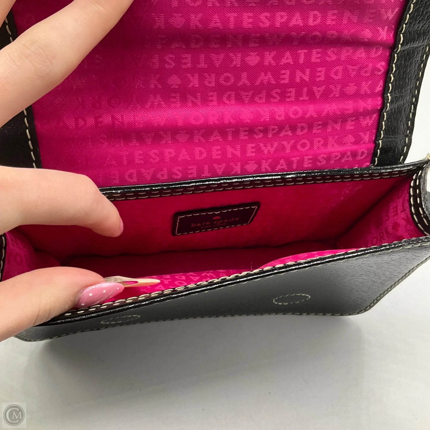 Crossbody Designer By Kate Spade, Size: Small