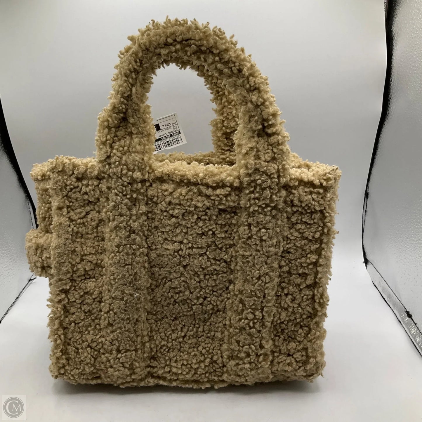 Handbag Luxury Designer By Marc Jacobs, Size: Small