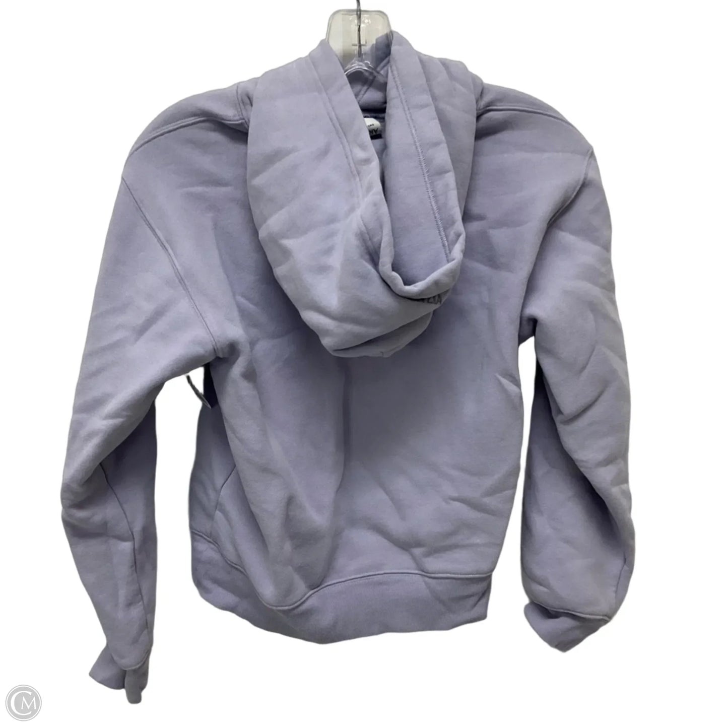 Sweatshirt Hoodie By Aritzia In Purple, Size: Xs