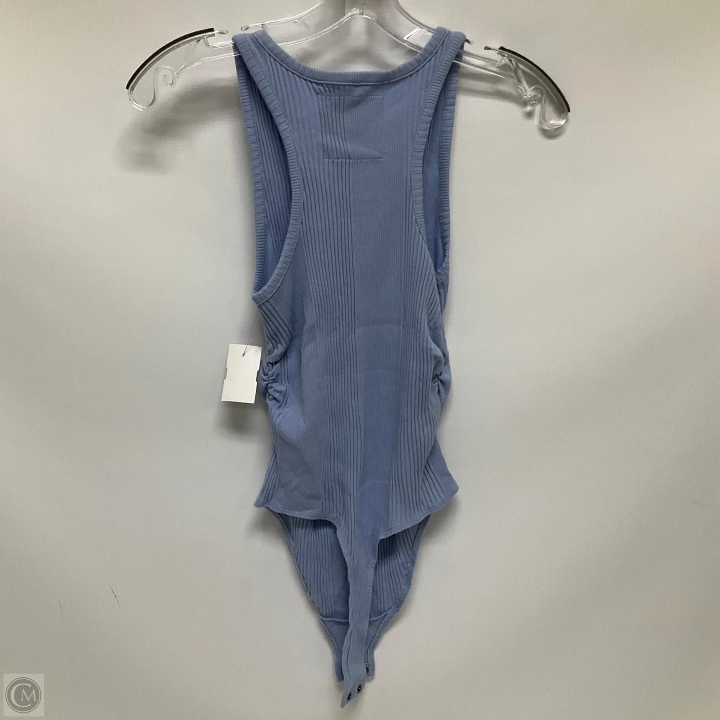 Bodysuit By Aerie In Blue, Size: M