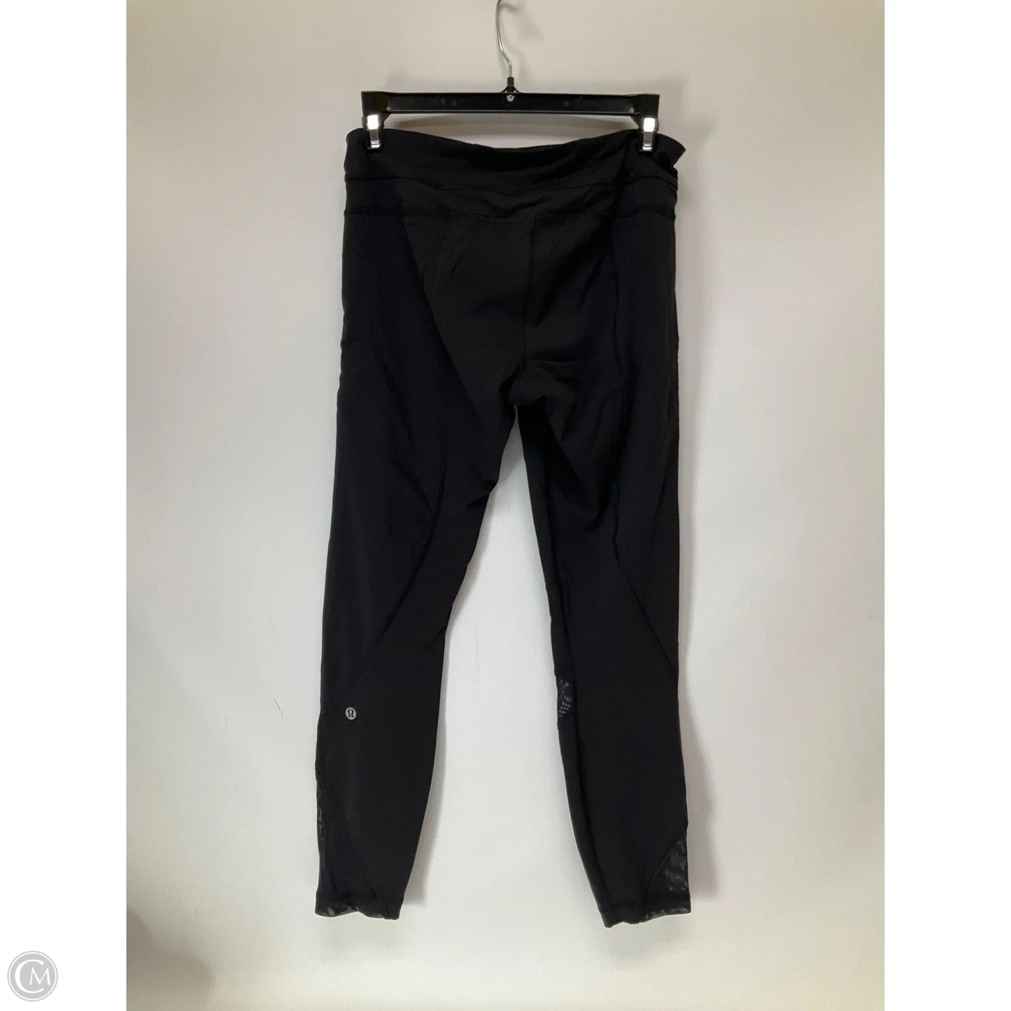 Athletic Leggings By Lululemon In Black, Size: 6