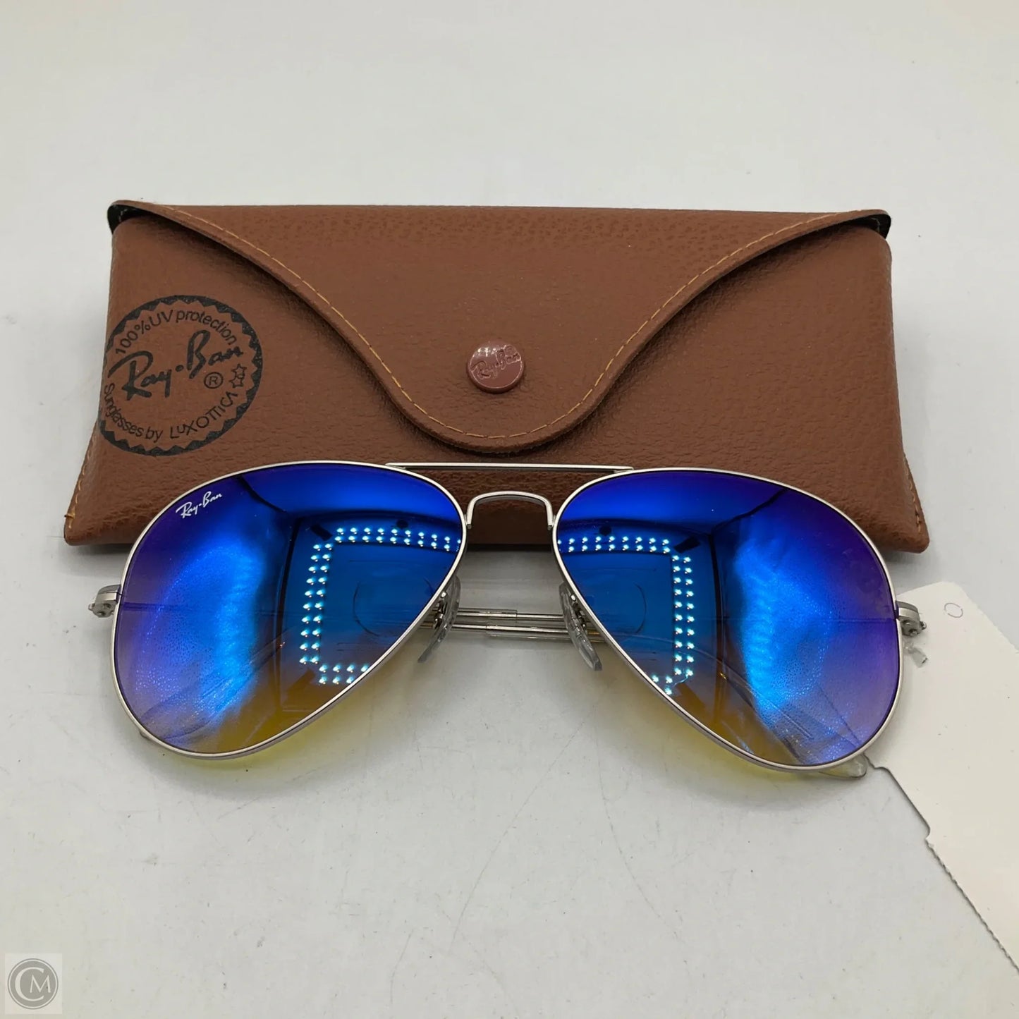 Sunglasses Designer By Ray Ban