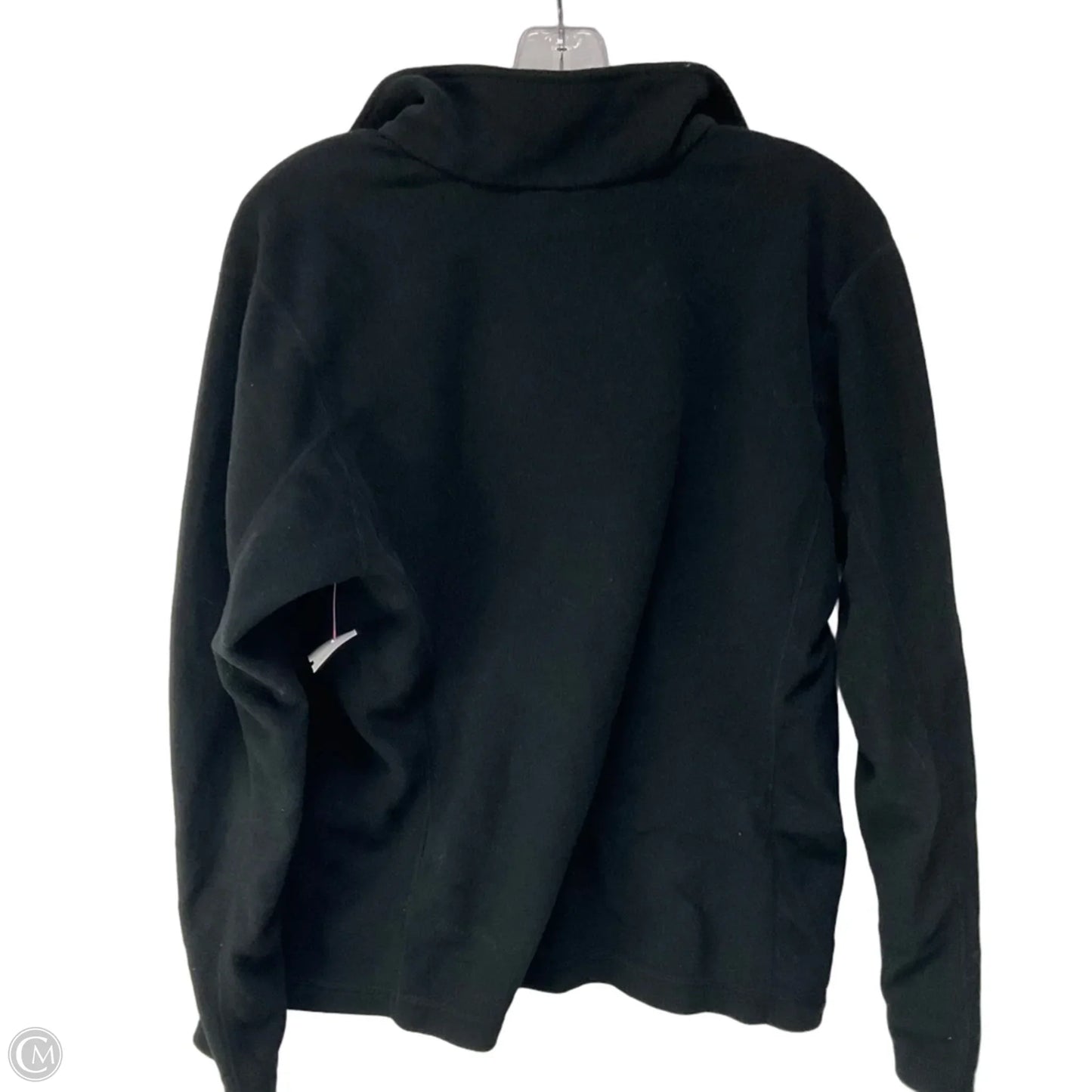 Athletic Fleece By Patagonia In Black, Size: M