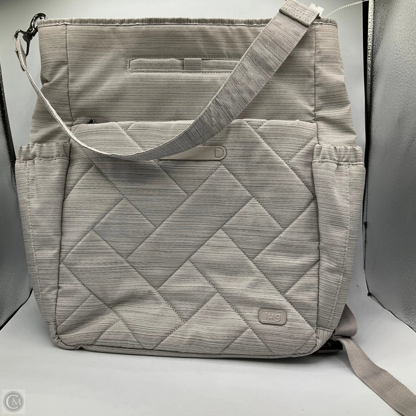 Backpack By Lug, Size: Medium