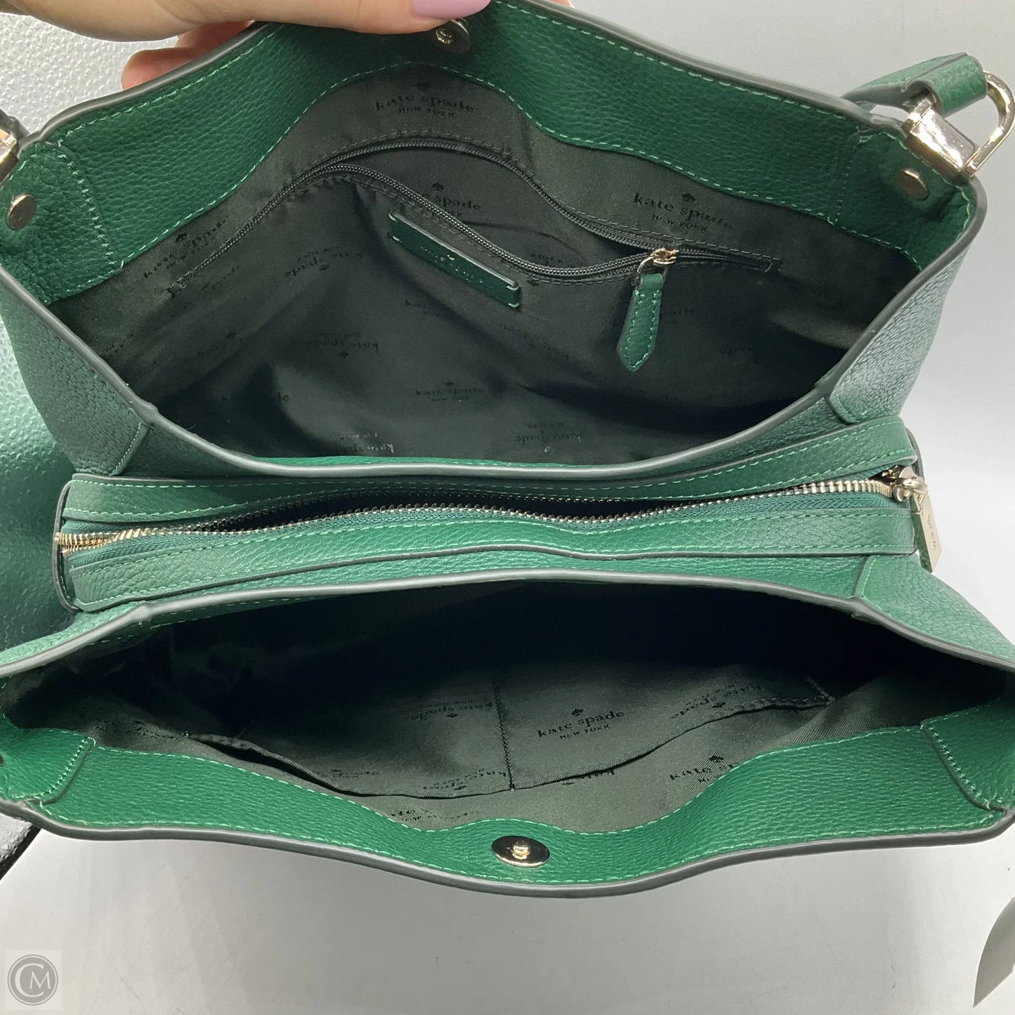 Handbag Designer By Kate Spade, Size: Medium