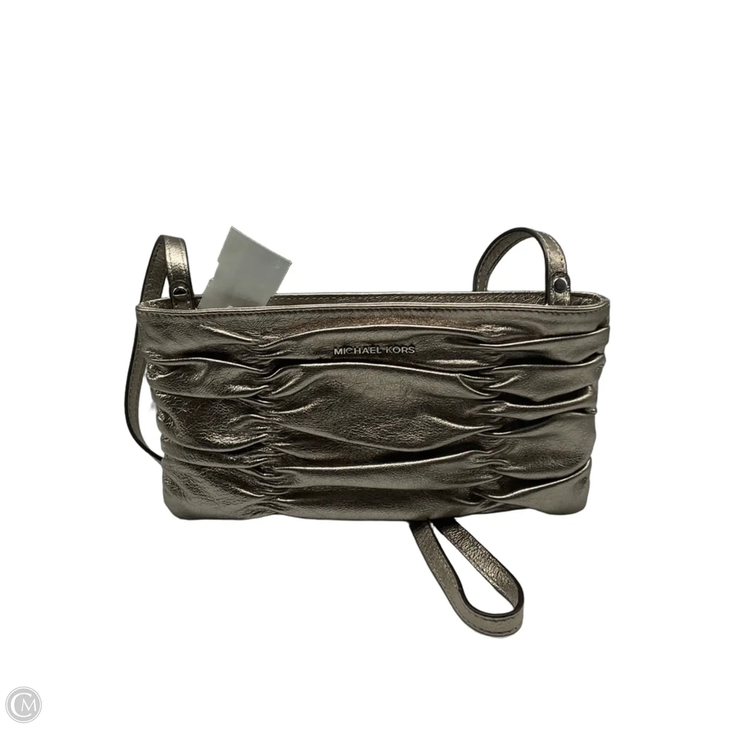 Clutch Designer By Michael Kors, Size: Small