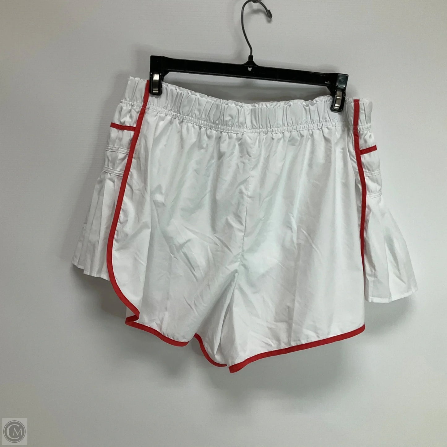 Athletic Shorts By Free People In White, Size: L