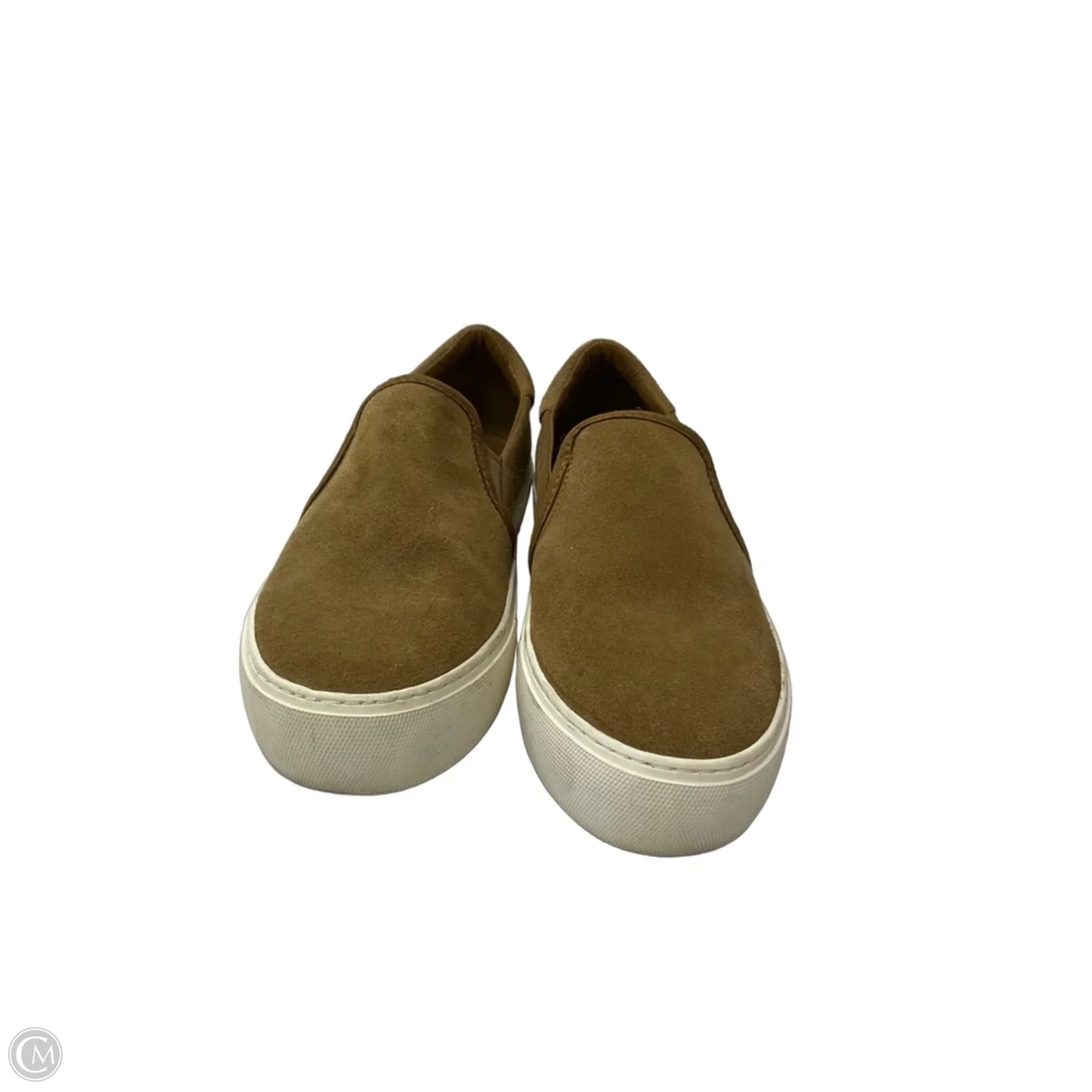 Shoes Designer By Ugg In Tan, Size: 6