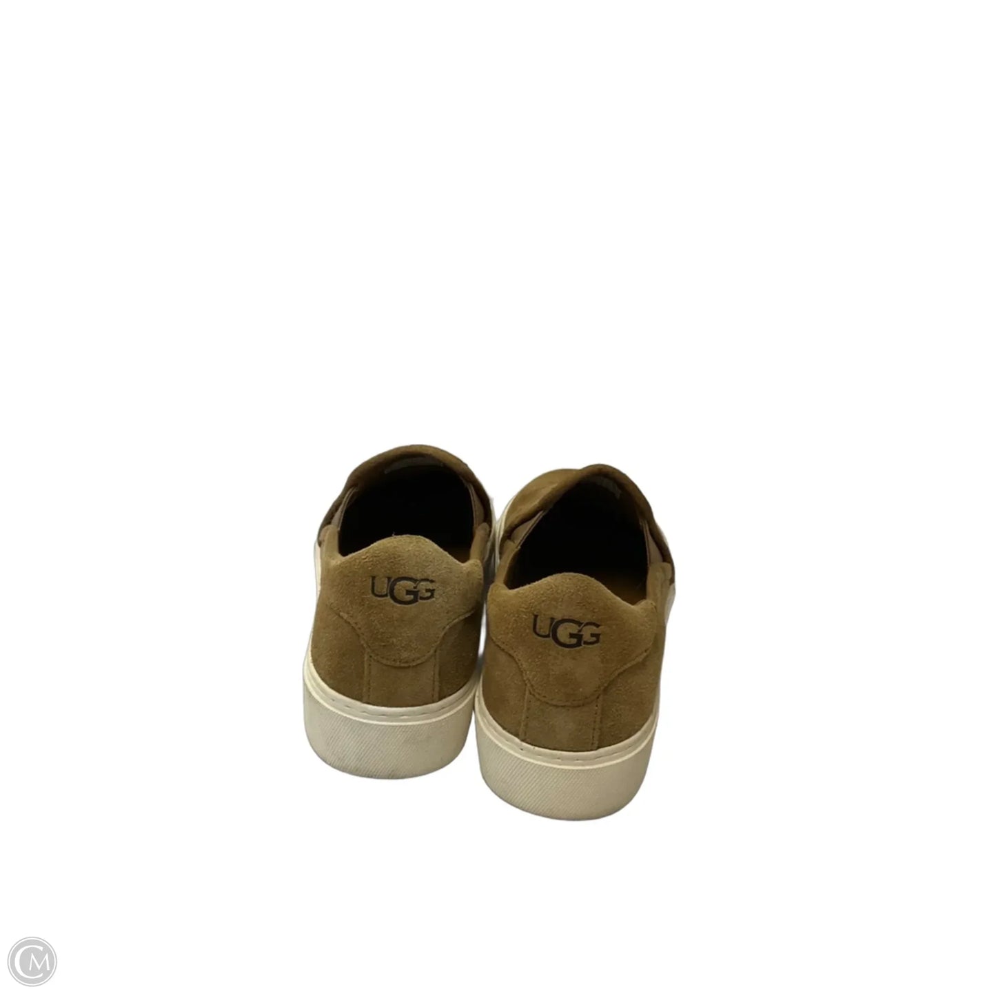 Shoes Designer By Ugg In Tan, Size: 6