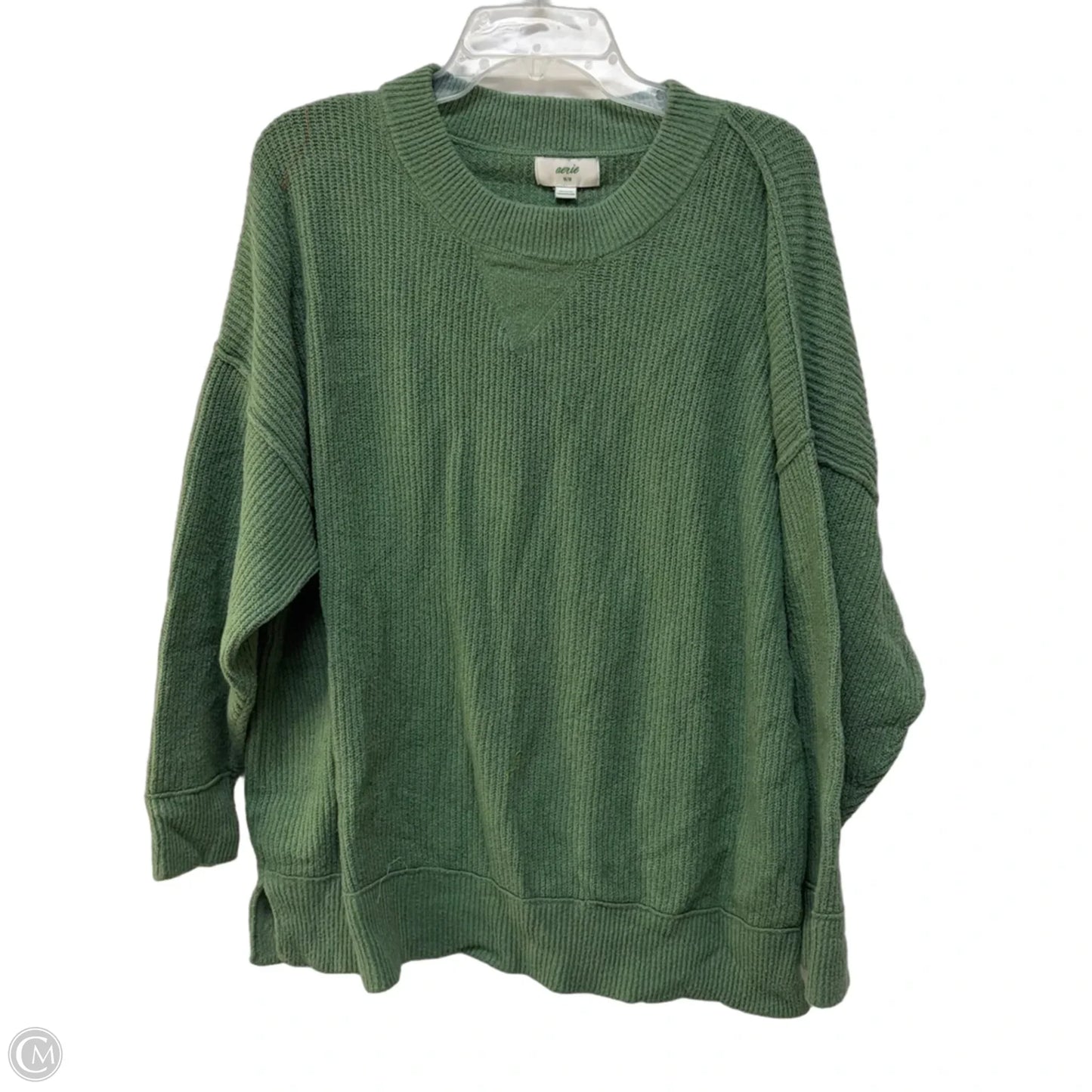 Sweater By Aerie In Green, Size: M