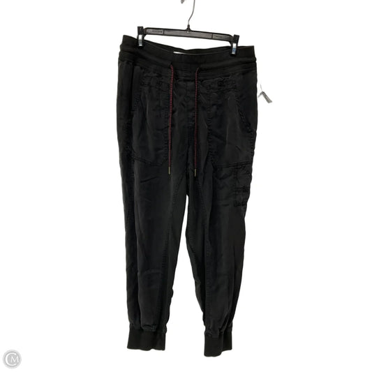 Pants Joggers By Anthropologie In Black, Size: S