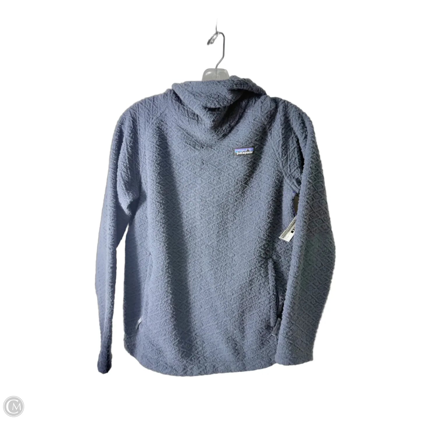 Athletic Fleece By Patagonia In Navy, Size: S