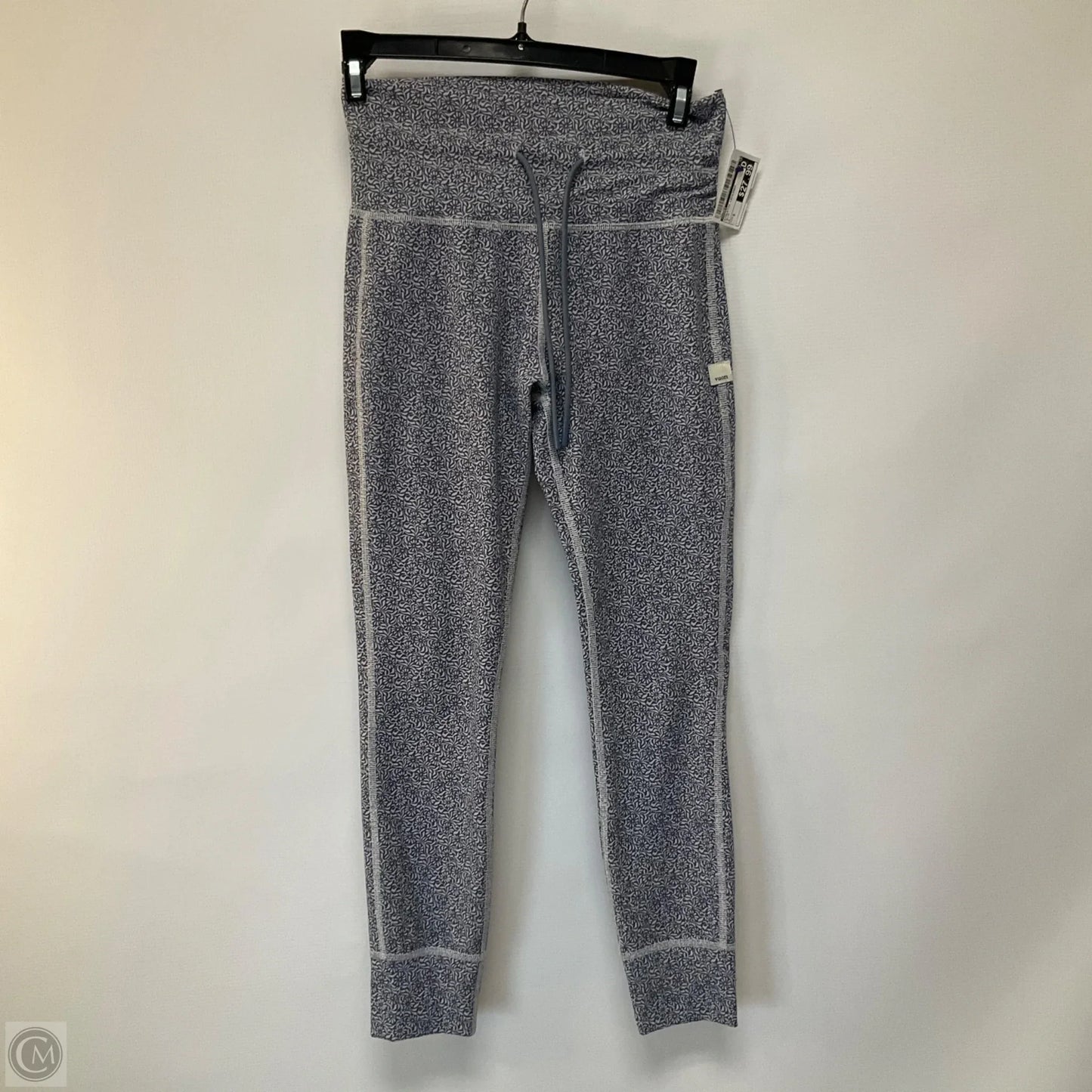 Athletic Leggings By Vuori In Blue, Size: S