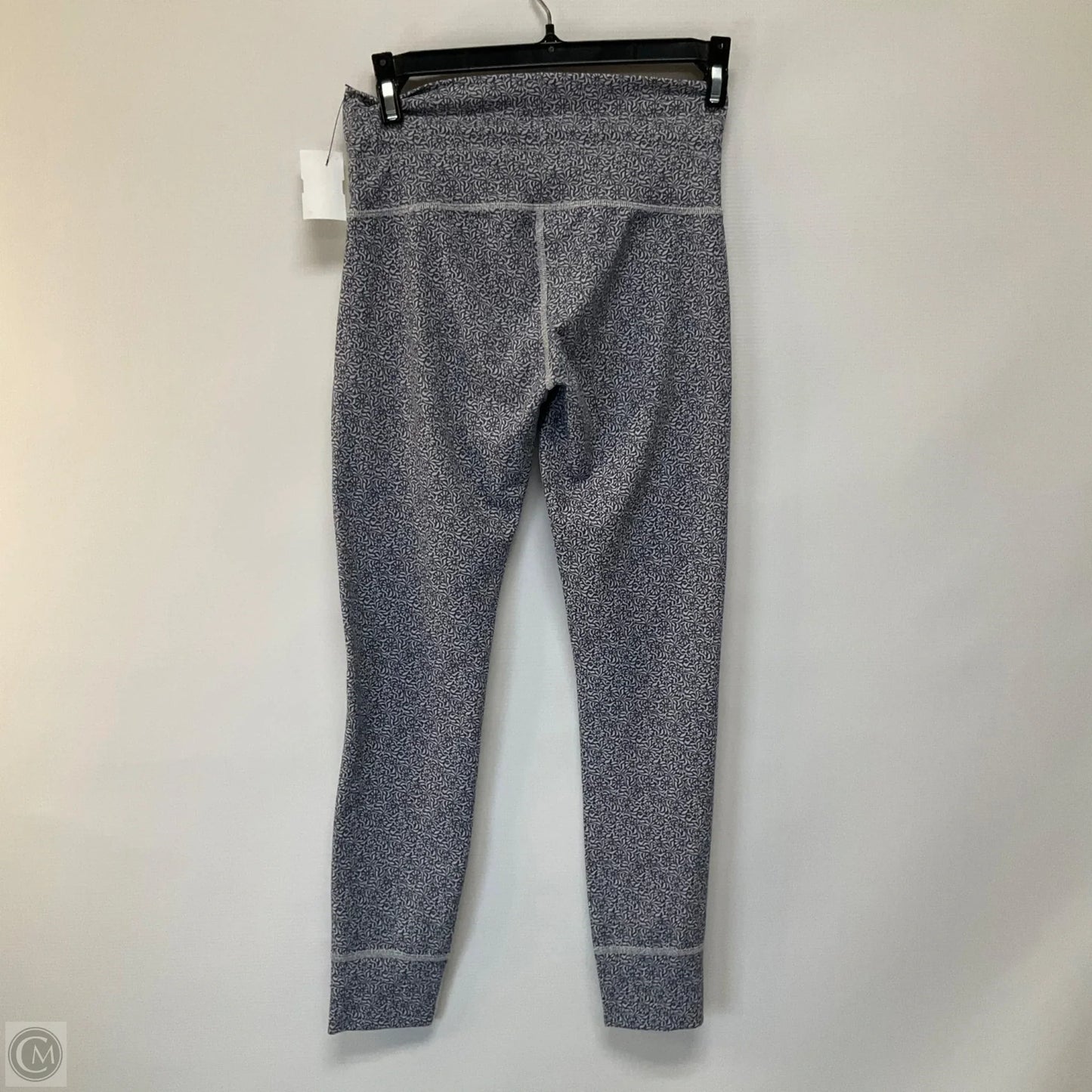 Athletic Leggings By Vuori In Blue, Size: S