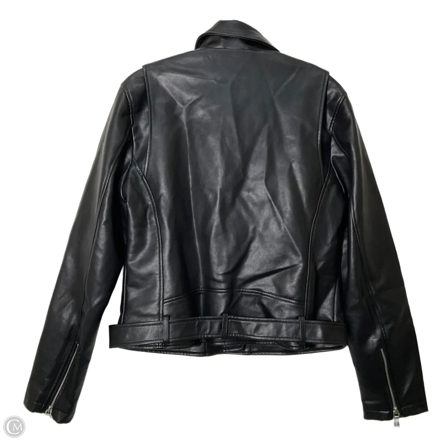 Jacket Designer By Rebecca Minkoff In Black, Size: M
