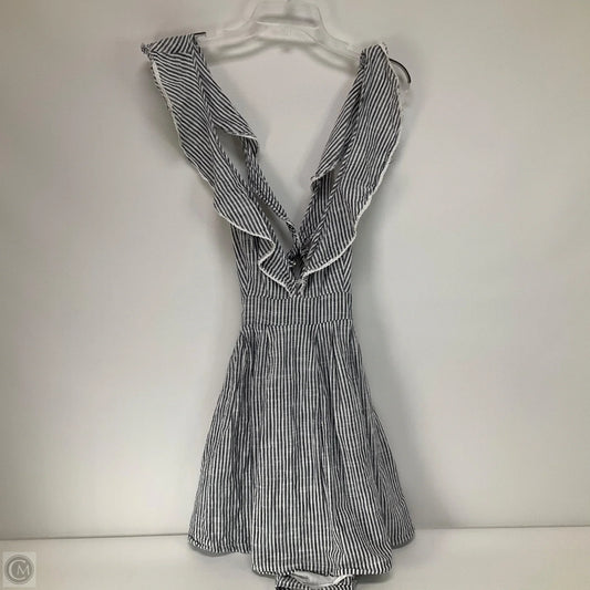Dress Casual Short By Free People In Striped Pattern, Size: L