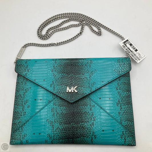 Clutch Designer By Michael Kors, Size: Small