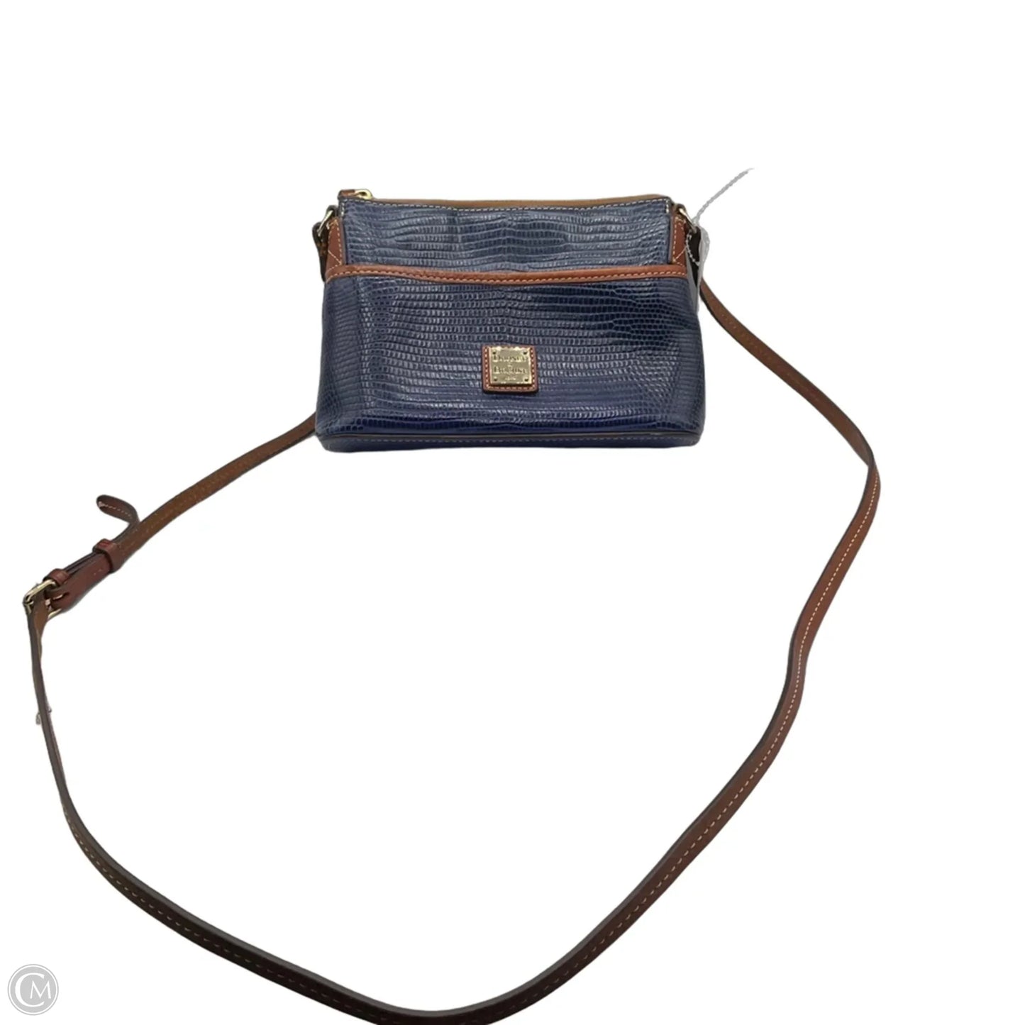 Crossbody Designer By Dooney And Bourke, Size: Small