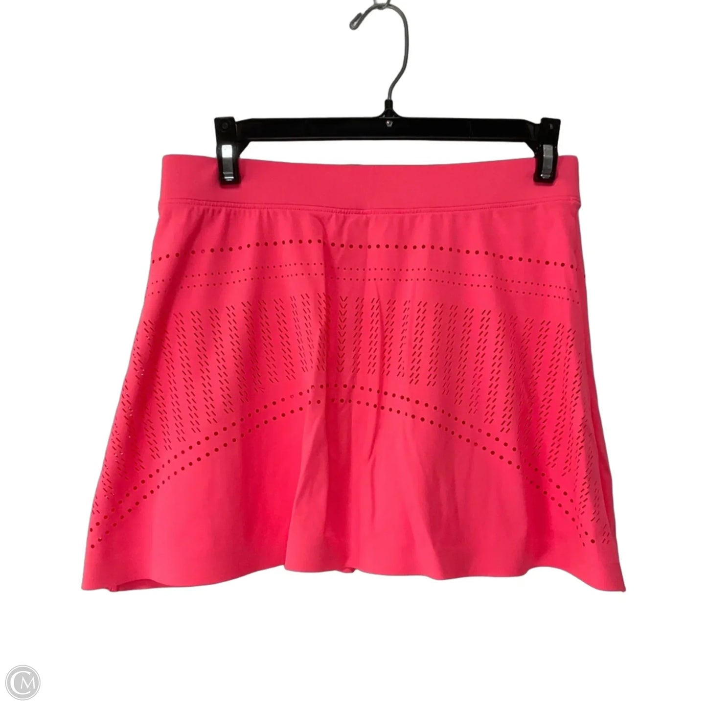 Athletic Skort By As Revival In Pink, Size: M