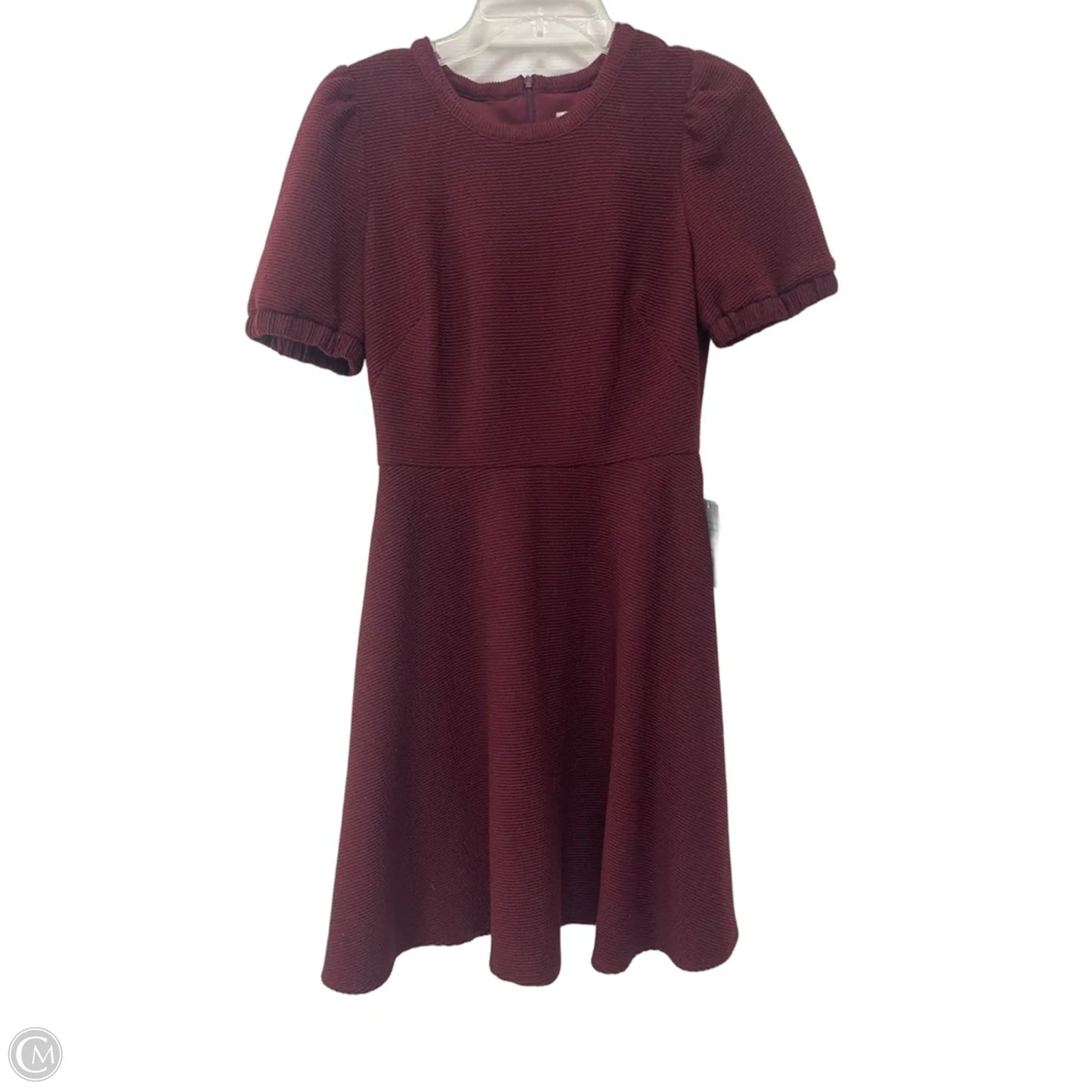 Dress Casual Short By Cmb In Red, Size: 4