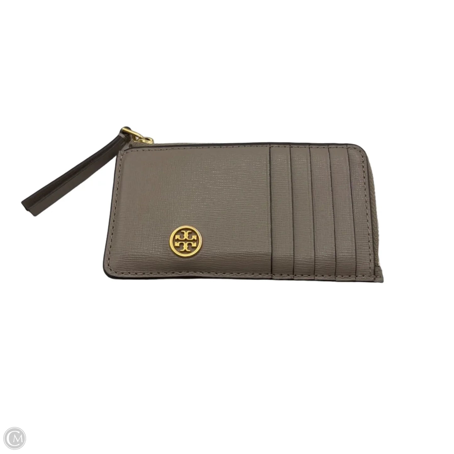 Coin Purse Designer By Tory Burch, Size: Small