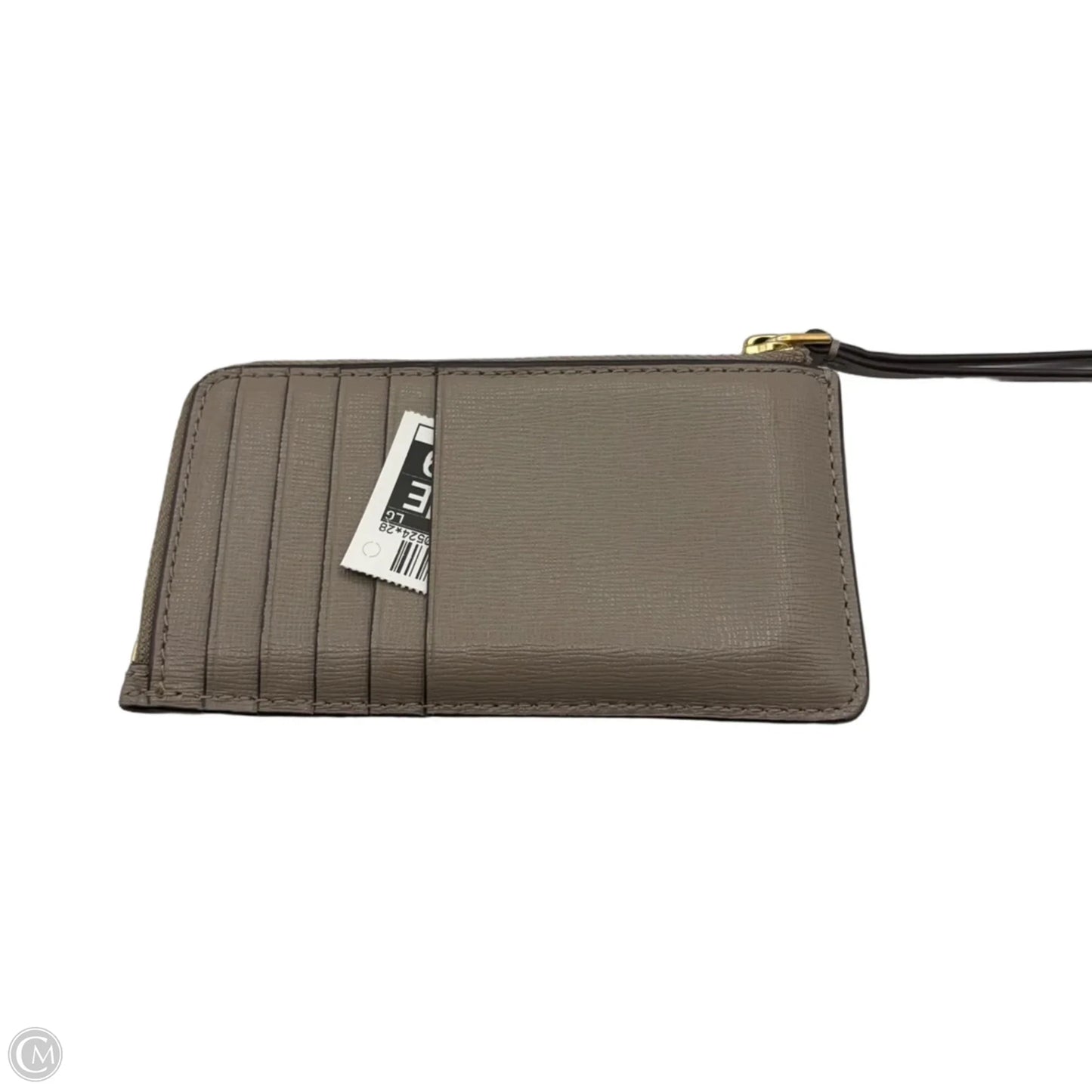 Coin Purse Designer By Tory Burch, Size: Small
