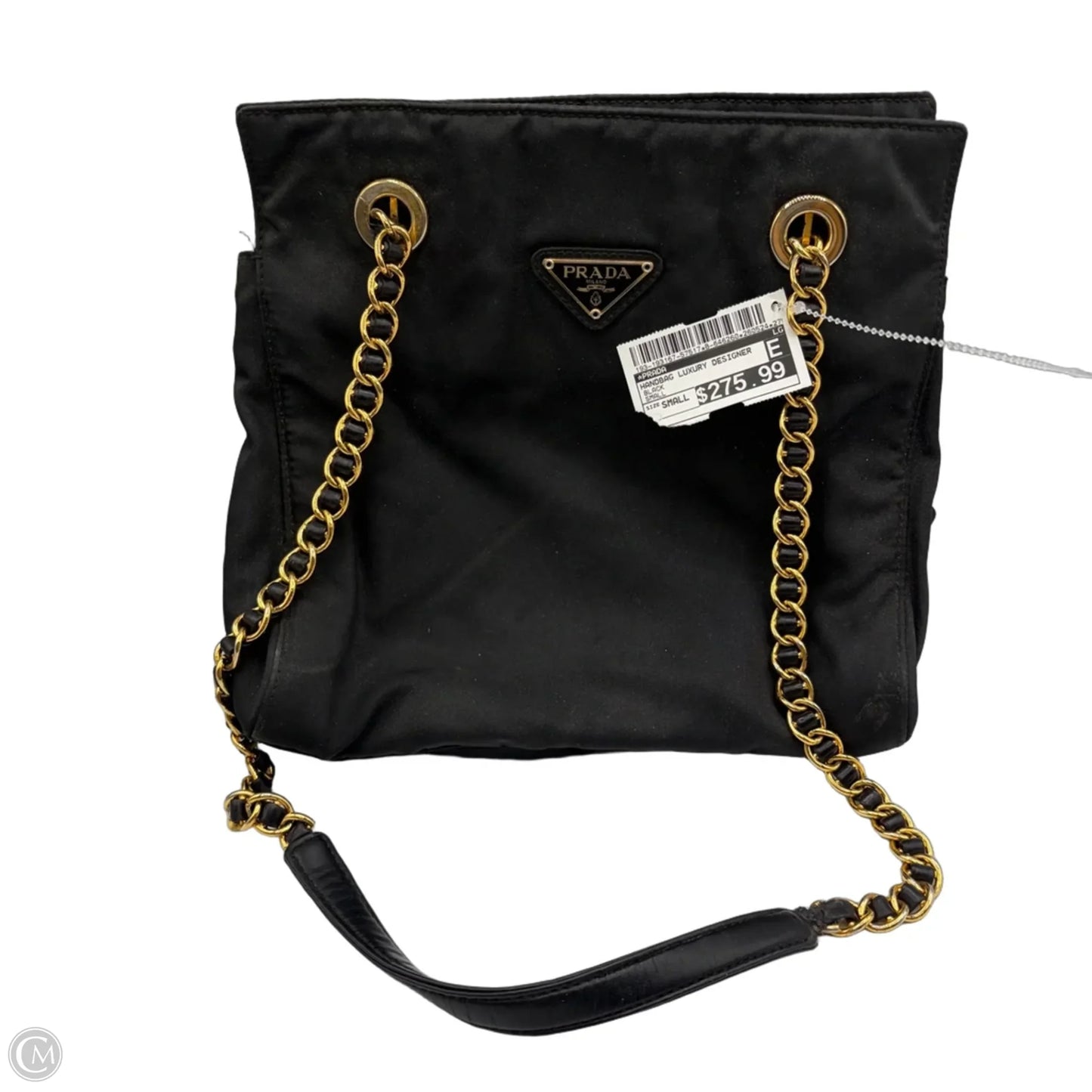 Handbag Luxury Designer By Prada, Size: Small