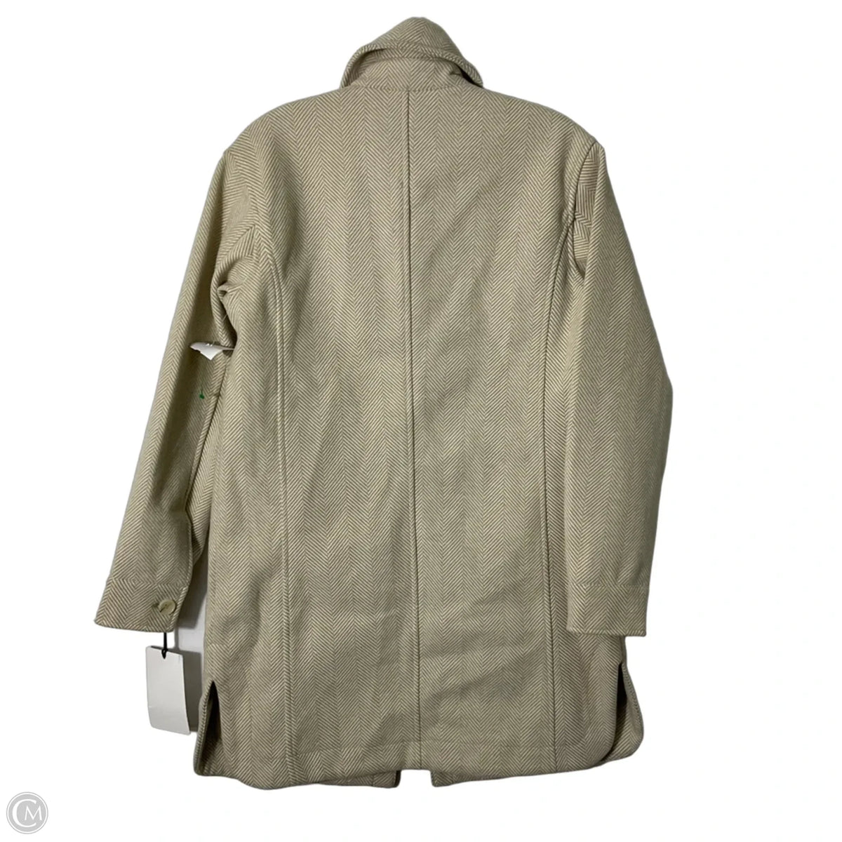 Coat Other By Bagatelle In Tan, Size: Xs