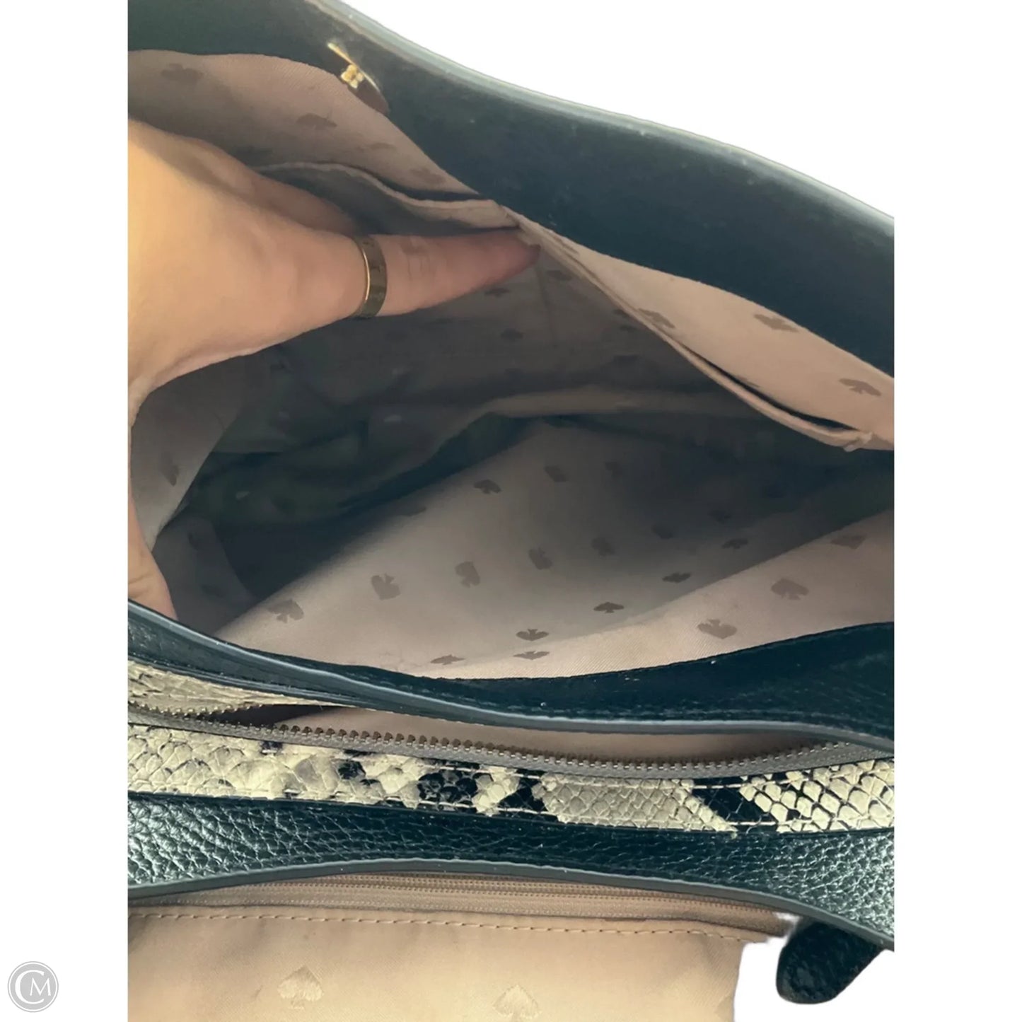 Handbag Designer By Kate Spade, Size: Medium