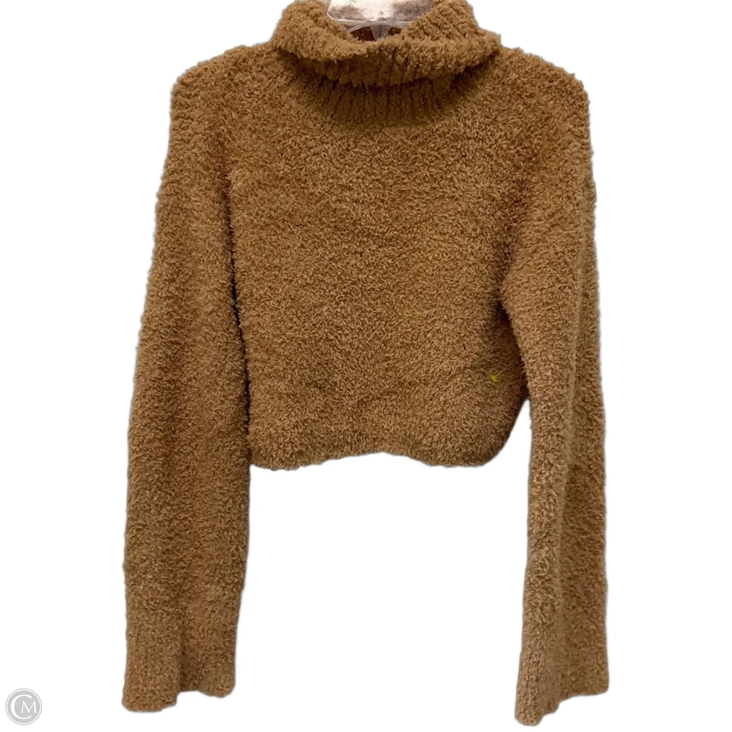 Sweater By Aerie In Tan, Size: S
