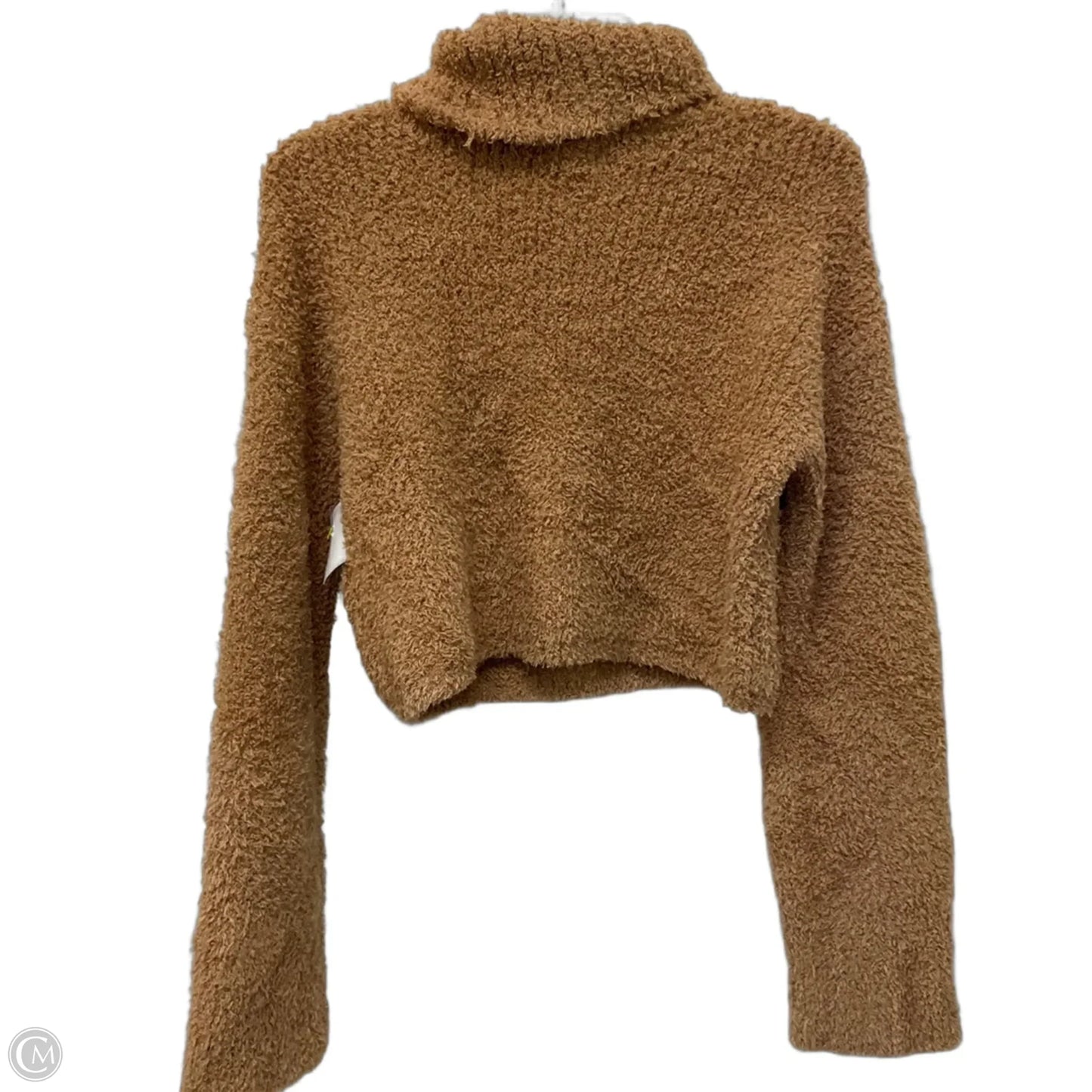Sweater By Aerie In Tan, Size: S