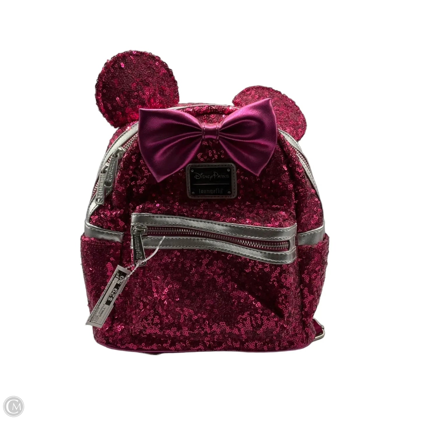 Backpack By Loungefly, Size: Small