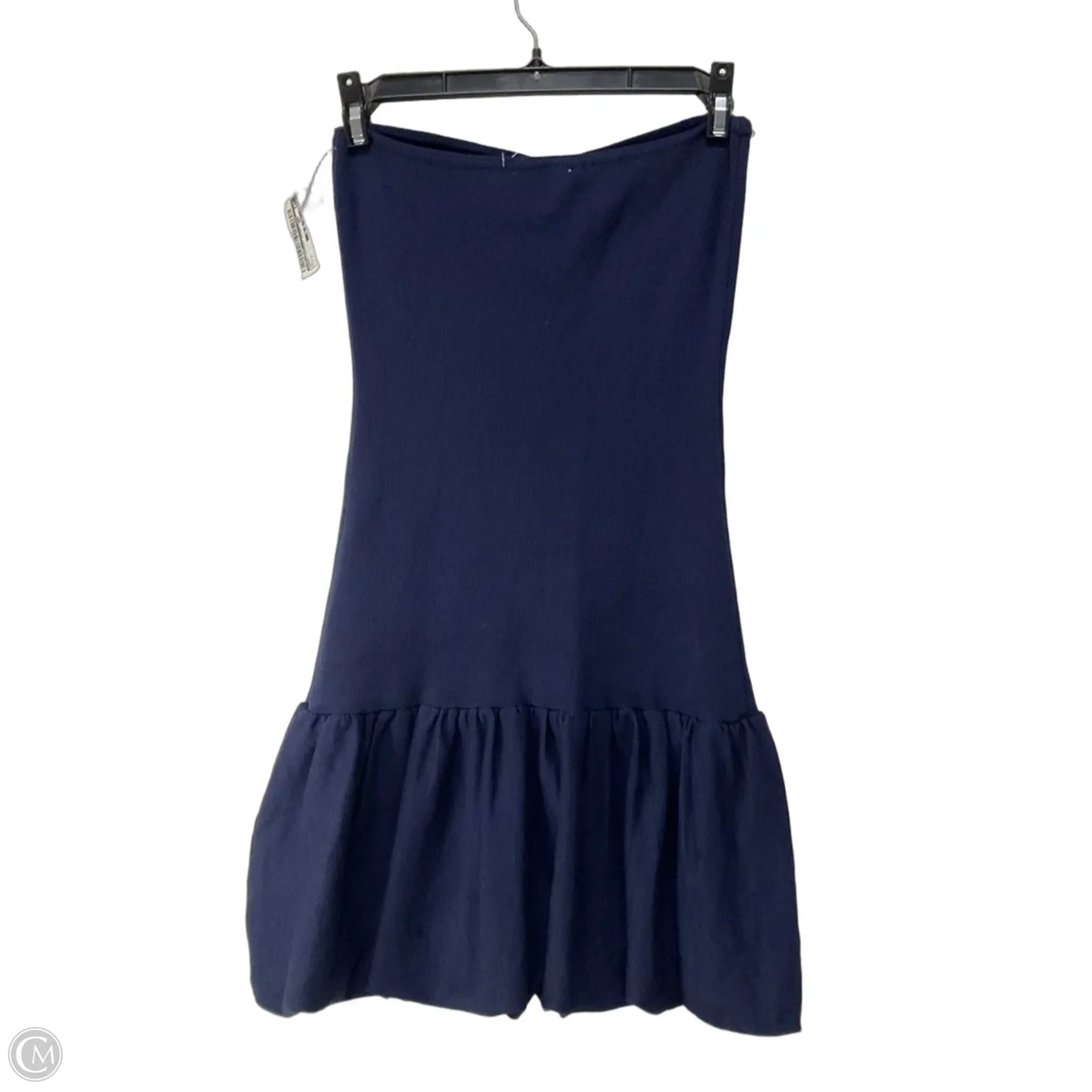 Dress Casual Short By Freshman In Navy, Size: S