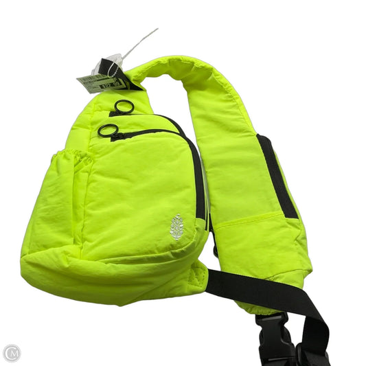 Backpack By Free People, Size: Small