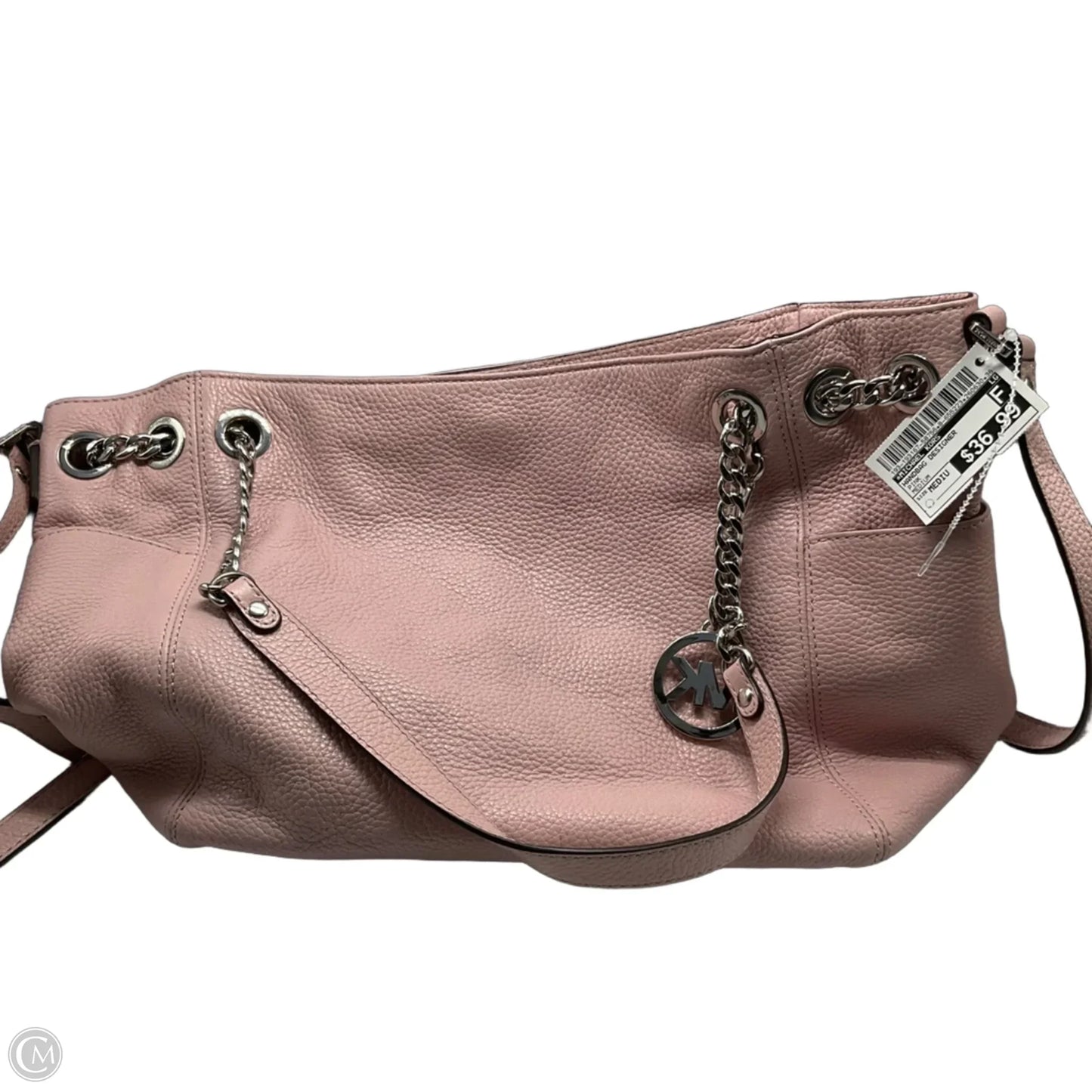 Handbag Designer By Michael Kors, Size: Medium
