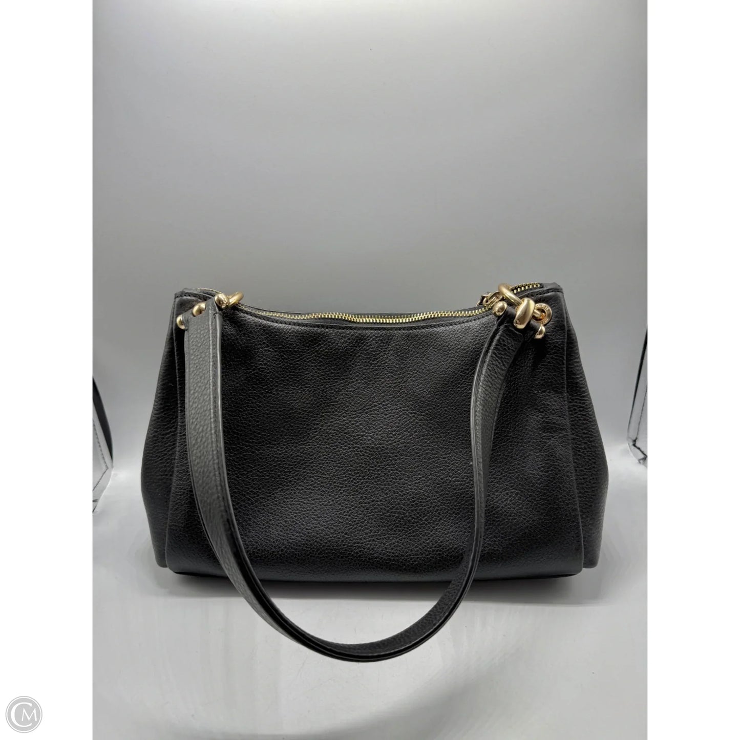 Handbag Designer By Coach, Size: Small