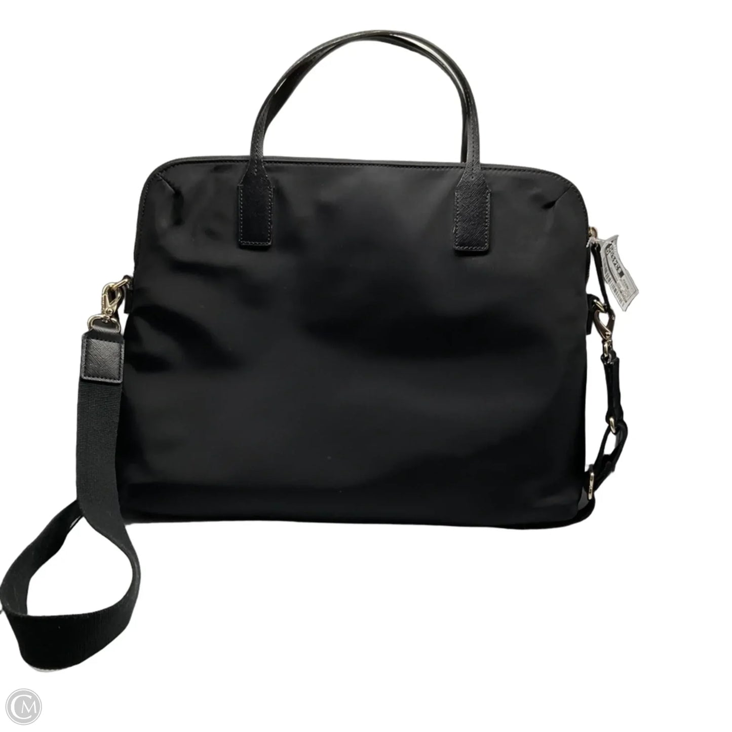 Laptop Bag Designer By Kate Spade, Size: Medium