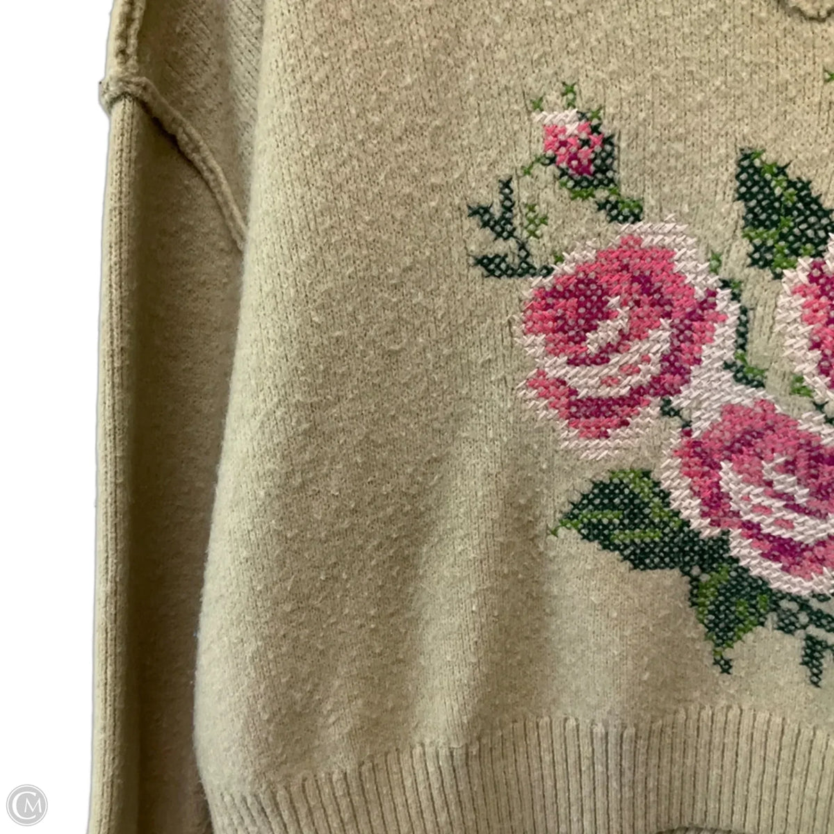 Sweater By Altard State In Beige, Size: M